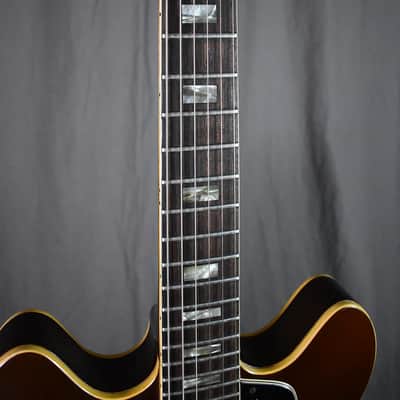 1966 Gibson ES-335TD Sparkling Burgundy image 6