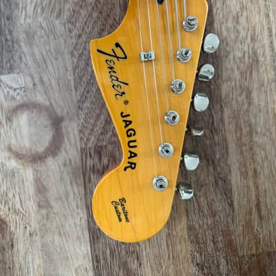 Fender Jaguar Baritone Custom – CIJ Limited Edition – Gotoh 2004 image 3