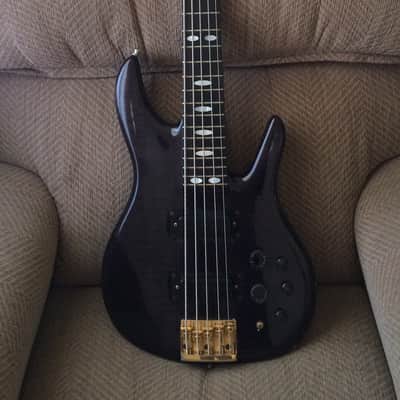 Peavey TL-Five Black Transparent image 7