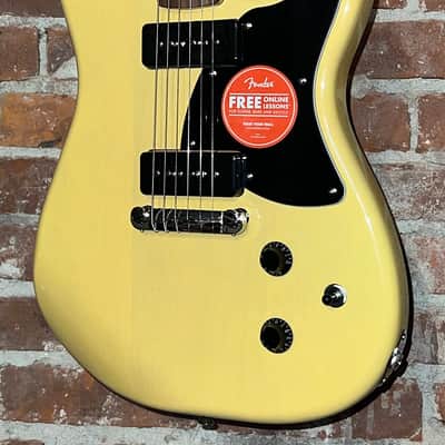 2025 Squier Paranormal Strat-O-Sonic - Vintage Blonde, Support Indie Music Shops, Buy Here!!!! image 1
