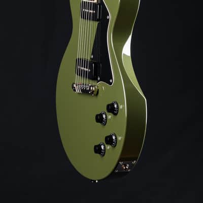 Collings 290 Olive Drab Custom NEW image 13