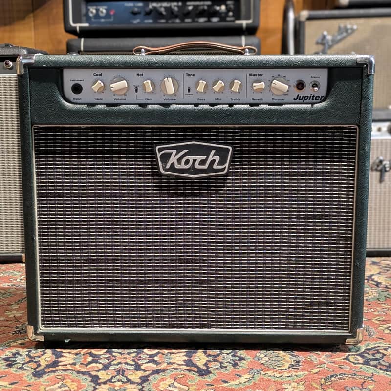 KOCH Jupiter 45 Combo 1x12 - 45w image 1