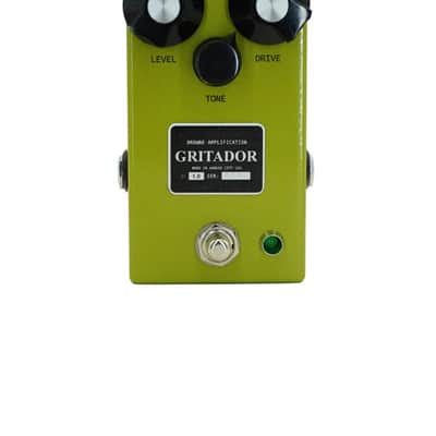 Browne Amplification The Gritador image 1