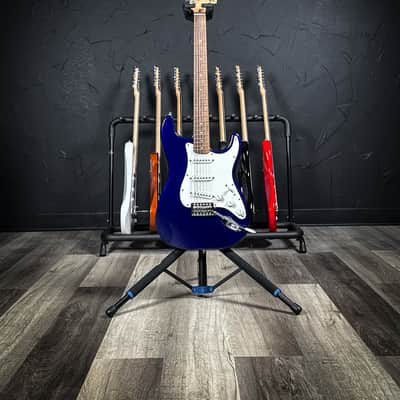 Squier Affinity Stratocaster SSS - Midnight Blue image 1