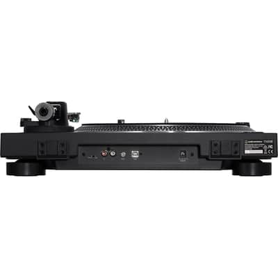 Audio-Technica AT-LP120XBT-USB-BK Direct-drive Turntable, USB and/or Bluetooth image 5