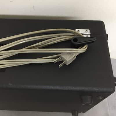 Korg SE-500 Stage Echo Tape Delay 1970s - Black image 20