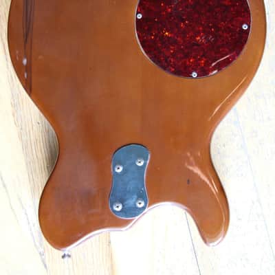 Mosrite Bluesbender image 10