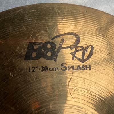 Sabian 12" B8 Pro Splash Cymbal image 4
