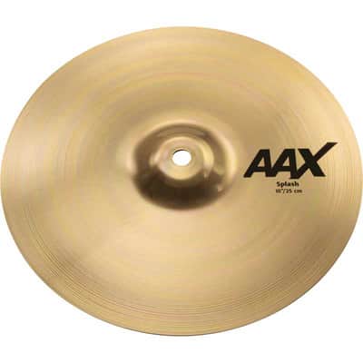 Sabian 21005XB AAX 10" SPLASH image 1