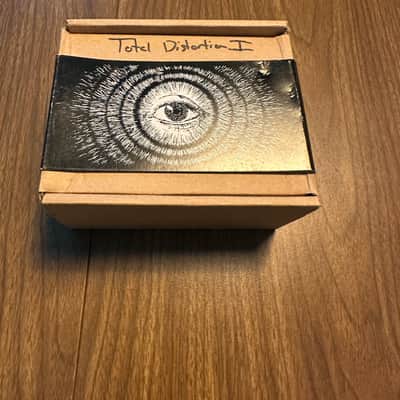Lichtlaerm Audio Total Distortion Worship 2023 - White Graphic image 3