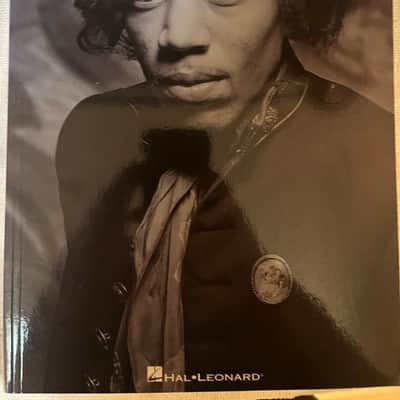 Jimi Hendrix - People, Hell & Angels - Guitar Tab / Tablature Book image 1