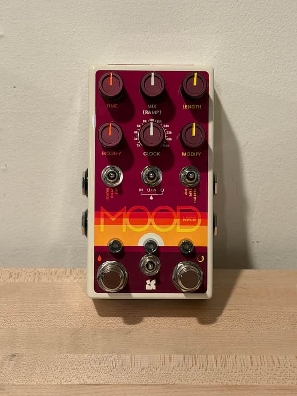Chase Bliss Audio MOOD MKII Limited Edition - Desert Friends 2025