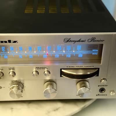🎵 Marantz 2252B Vintage Stereo Receiver – Professionally Serviced – 3+ Hr Bench Tested image 9