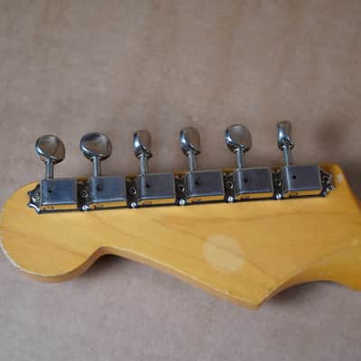 Fender Stratocaster ST-54 Hank Marvin Signature (1996) Made in Japan + Hard Case image 14