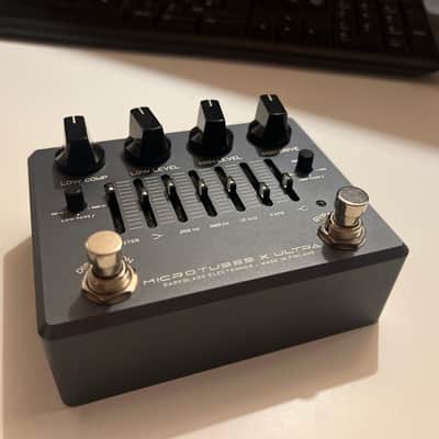 Darkglass Electronics Microtubes X Ultra 2019 - Present - Grey image 6