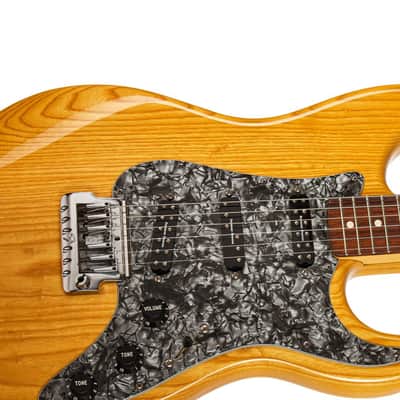 Fender Elite Stratocaster Natural (Pre-Owned, 1984, EC-) #E342462 image 4