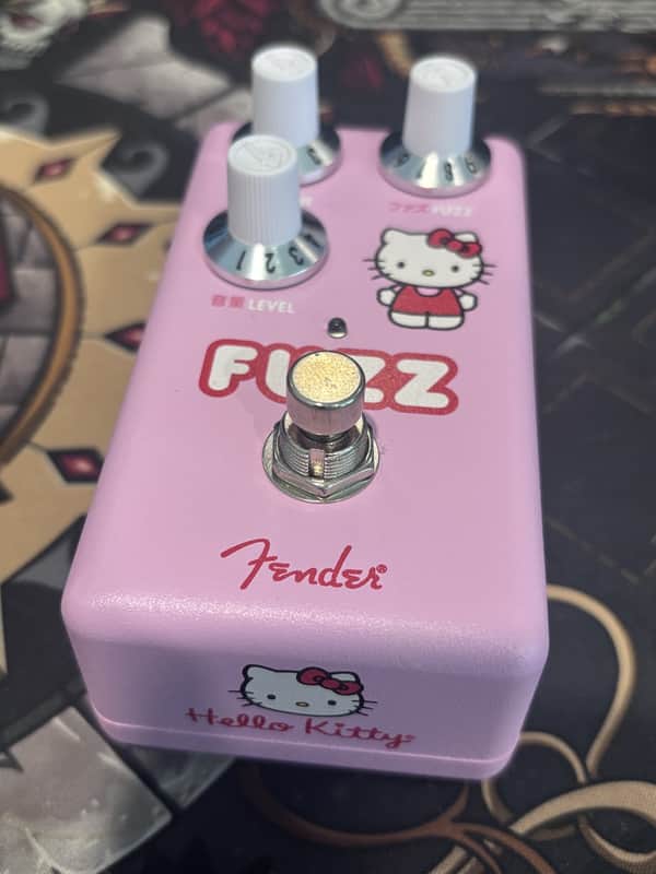 Fender Pedal