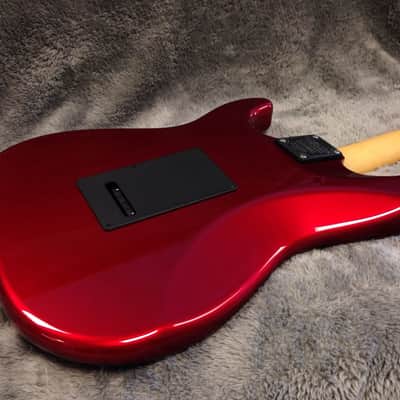 Schecter USA "Custom Shop" Traditional 2014 "Kandy" image 8