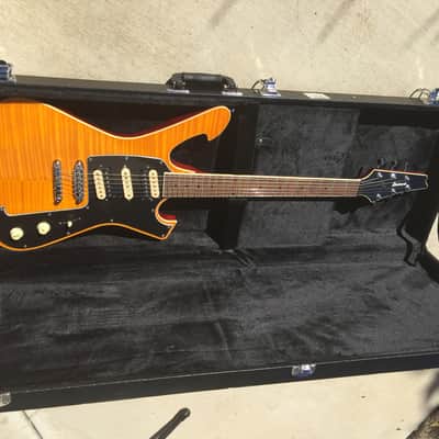 Ibanez FRM250 Paul Gilbert 25th Anniversary Limited Signature Electric Guitar image 4