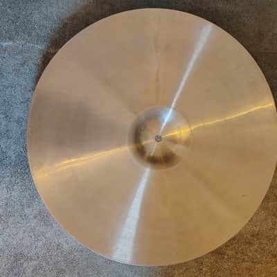 Paiste 404 Medium 18 Inch Pre Serial 70s - Black Label image 7