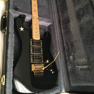 Kramer Jersey Star - Richie Sambora 2004 Black image 1