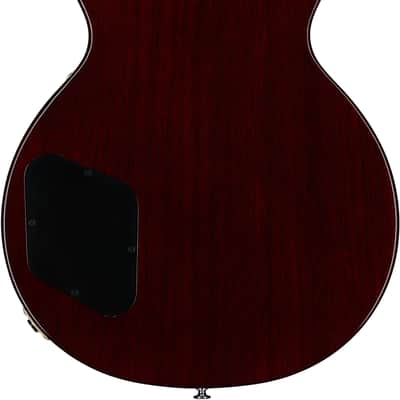 Gibson Les Paul Studio Session Electric Guitar, Cherry image 5