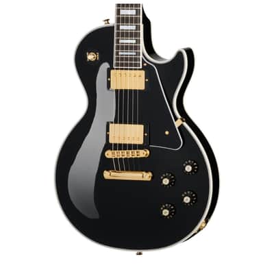 Gibson Les Paul Custom 70s Ebony # 220650100