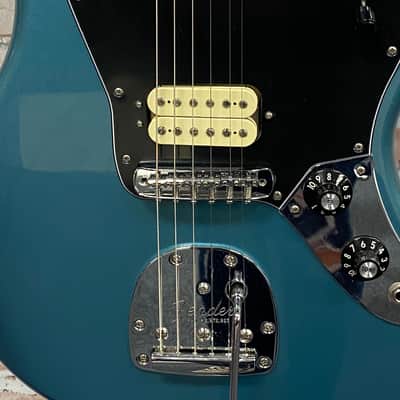 Fender Player Jaguar Electric Guitar Tidepool image 4