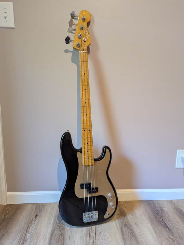 Fender Vintera II '50s Precision Bass with Maple Fretboard