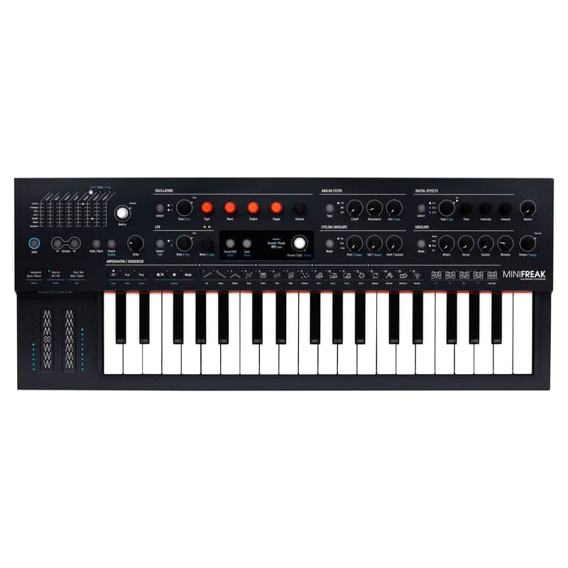 Arturia MiniFreak Hybrid Synthesizer *USA Small Business* image 1