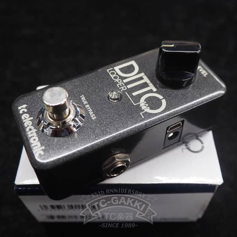 TC Electronic DITTO LOOPER
