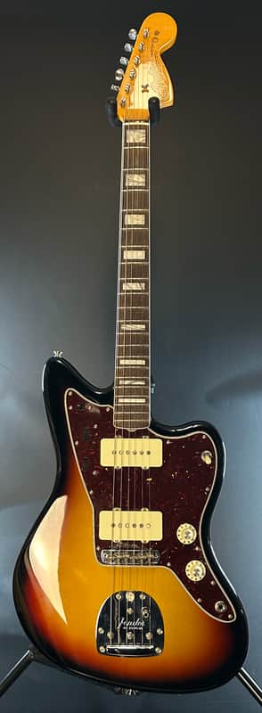 Fender American Vintage II '66 Jazzmaster 2023 - 3-Color Sunburst