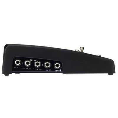 Hughes & Kettner Black Spirit 200 Floor | 4-Channel 200-Watt Solid State Pedalboard Guitar Amp image 16