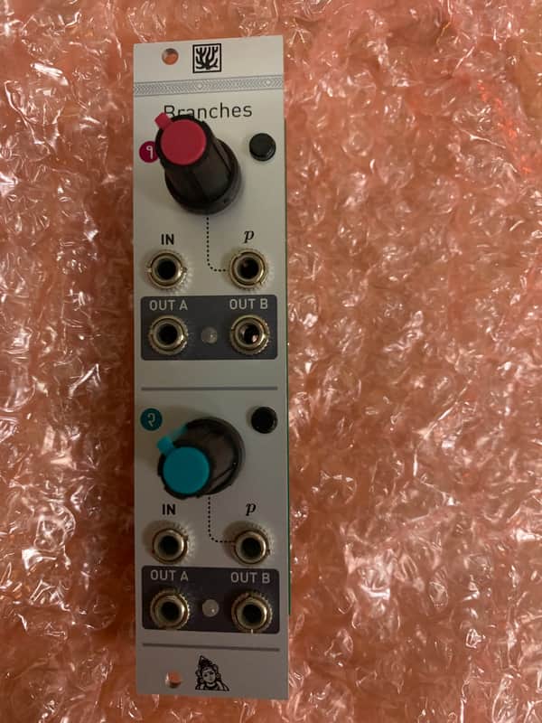 Mutable Instruments Branches