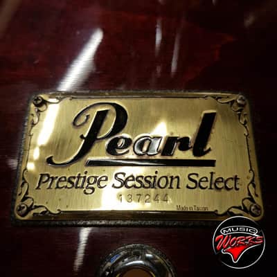 Pearl Prestige Session Custom Kit image 5