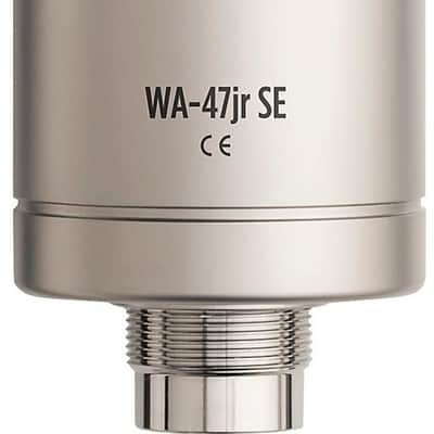 Warm Audio WA-47jr SE Studio Essential Large Diaphragm Condenser Microphone, Nickel image 2