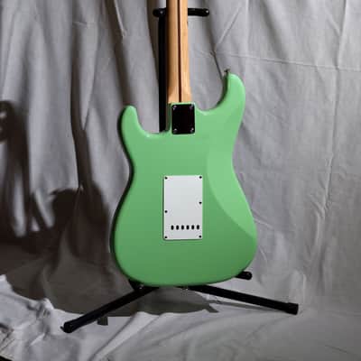Custom Early 1959 Style Stratocaster - Sea-Foam Green image 6