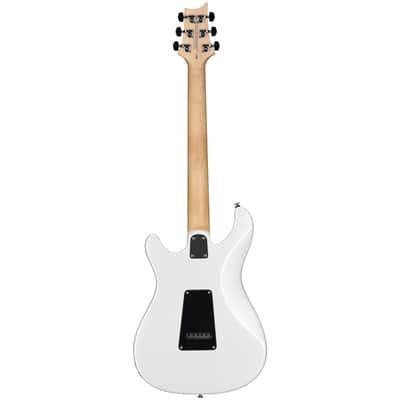 PRS Paul Reed Smith SE Studio Standard Electric Guitar, Rosewood Fingerboard (with Gig Bag), Pearl White image 6