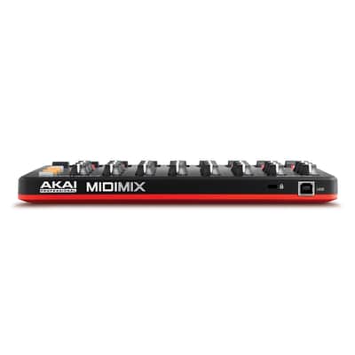 Akai Professional MIDImix (High-Performance Portable DAW Mixer) image 4