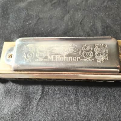 Hohner The Chromonica Harmonica - Key of C - In Real Good Condition image 6