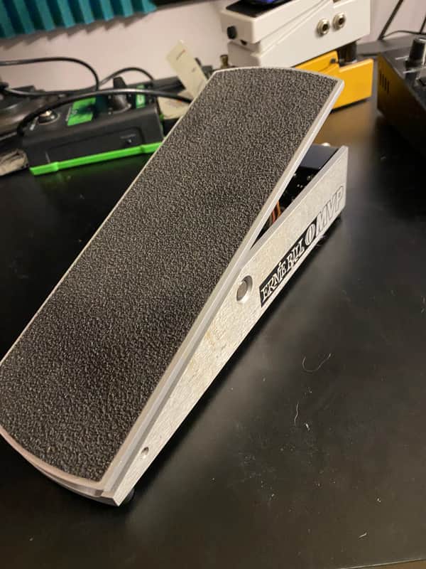 Ernie Ball P0-6182 MVP Volume Pedal image 1