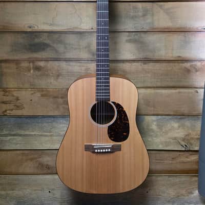 2013 Martin D14 Custom Acoustic "Dealer's Special" (Pre-Owned) - Natural w/ Hard Case image 7