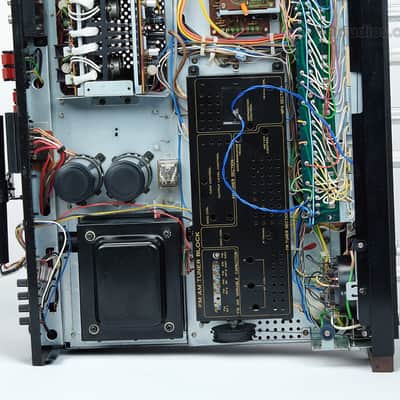 PIONEER QX-747 Vintage Quadraphonic Receiver – Professionally Restored – 1-Year Warranty image 20