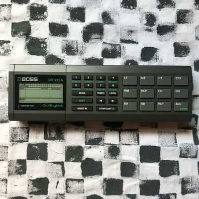 Boss DR-220 Dr. Rhythm imagen 2