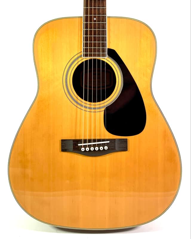 Yamaha FG-432 from 1998 | Reverb