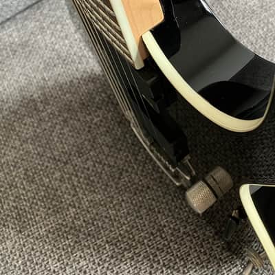 Ibanez RGIR27FE-BK Iron Label 2013 - 2016 - Black image 4
