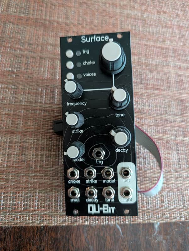 Qu-Bit Electronix Surface