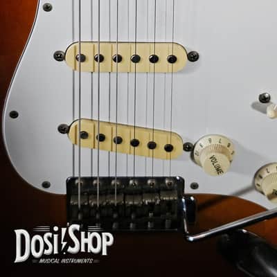 Fender Stratocaster ST-67 Reissue - Made in Japan MIJ - Serial E Anni '80 Vintage - Very Rare image 4