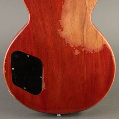 Gibson Custom Shop Paul Kossoff 1959 Les Paul Standard Aged 2012, Sunburst image 8