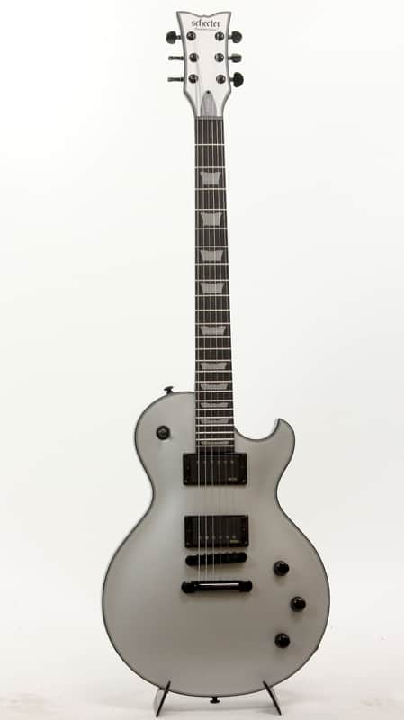 Schecter Solo-II Platinum | Reverb Canada